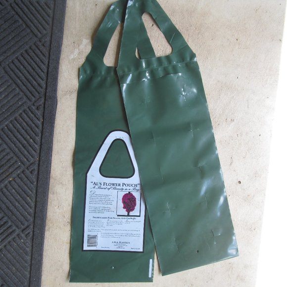 Set of 2 10-Hole Al’s Flower Pouch Pack New - Picture 4 of 5